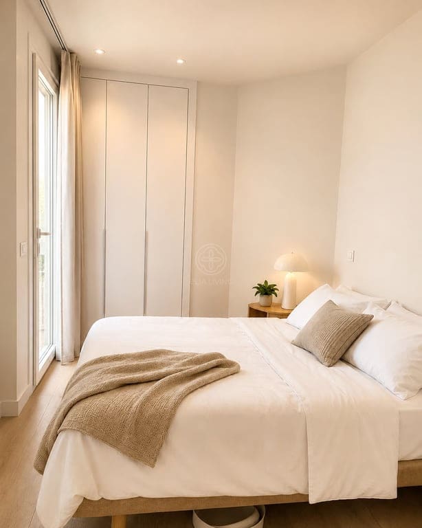 Apartamento de 2 habitaciones en Javea / Xàbia en alquiler con piscina garaje - 1.700 € (Ref: 9964190)