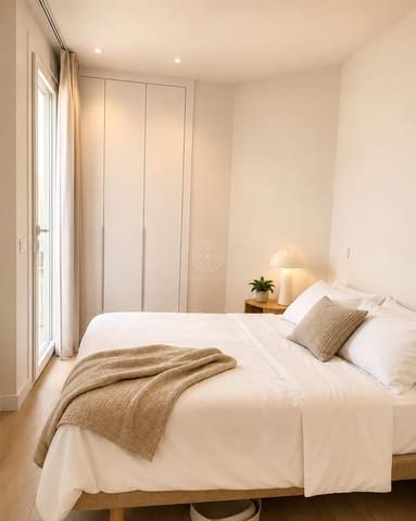 2 soveværelse Lejlighed til leje i Centro ciudad, Javea / Xàbia med swimmingpool garage - € 2.000 (Ref: 9964190)