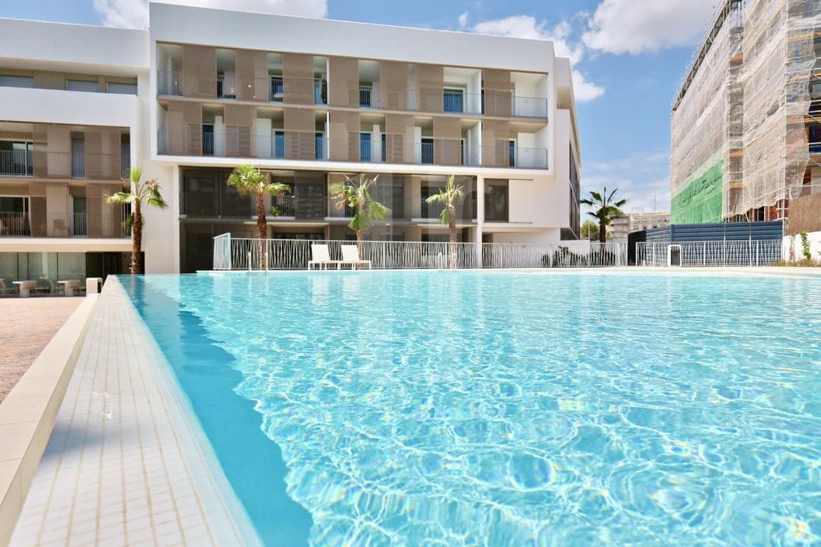 2 bedroom Apartment for rent in Javea / Xabia with pool garage - € 1,700 (Ref: 9964190)