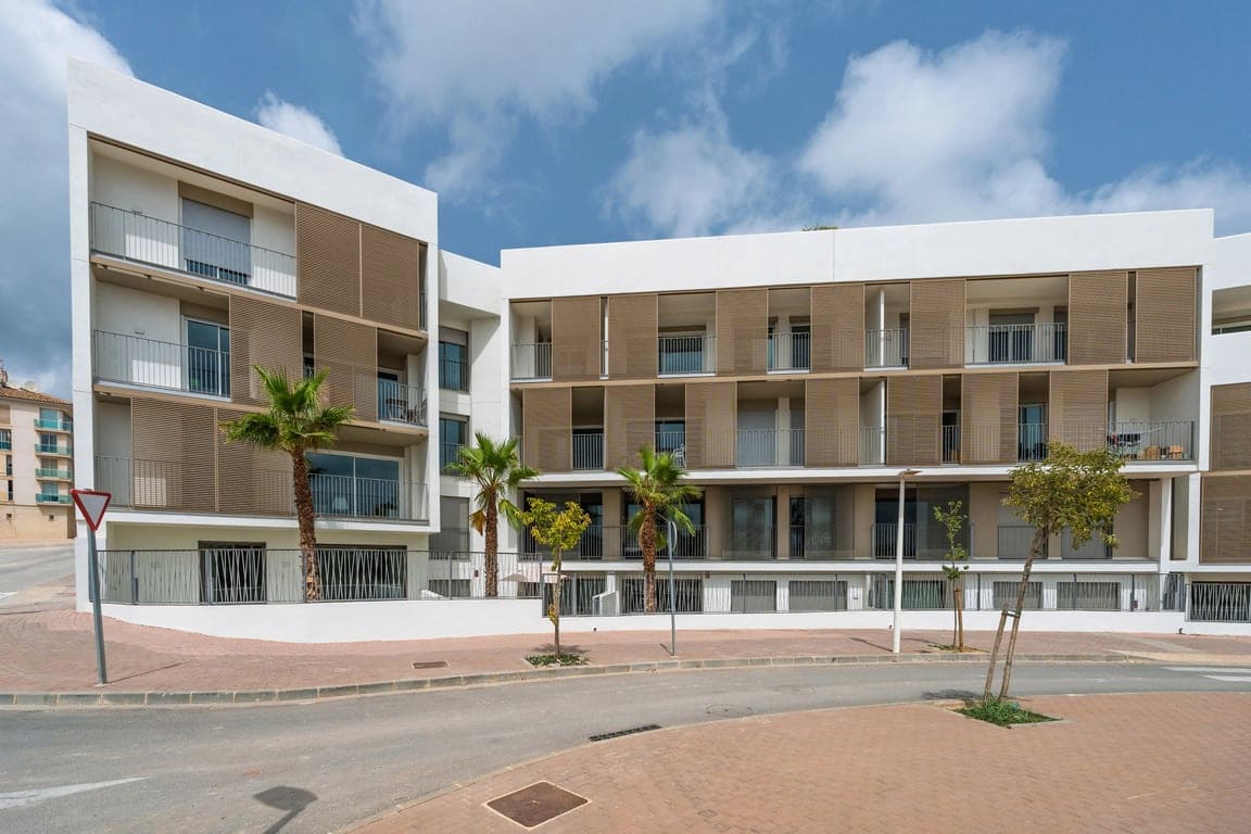 Apartamento de 1 habitación en Javea / Xàbia en venta con piscina garaje - 295.000 € (Ref: 9977663)