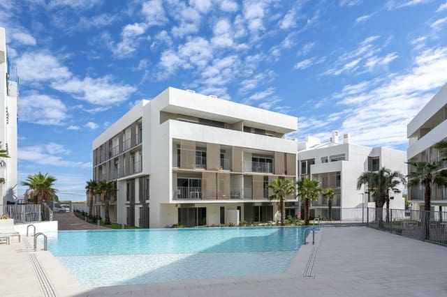 1 soveværelse Lejlighed til salg i Centro ciudad, Javea / Xàbia med swimmingpool garage - € 295.000 (Ref: 9977663)