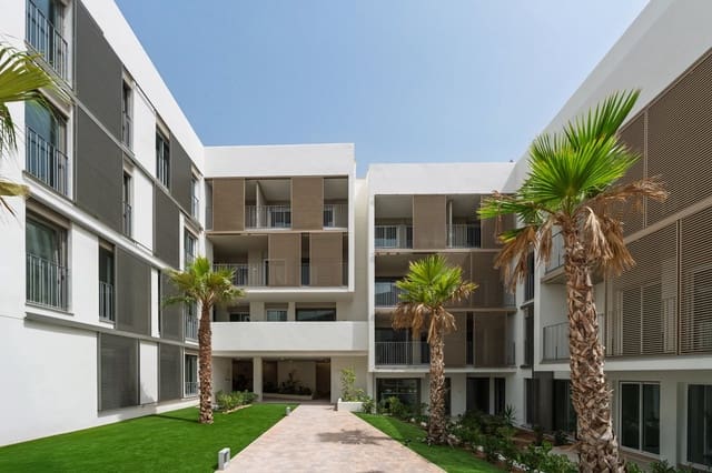 1 soveværelse Lejlighed til salg i Centro ciudad, Javea / Xàbia med swimmingpool garage - € 295.000 (Ref: 9977663)