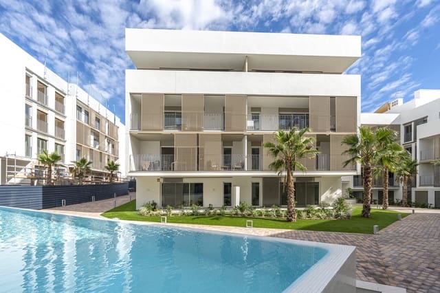 1 soveværelse Lejlighed til salg i Centro ciudad, Javea / Xàbia med swimmingpool garage - € 295.000 (Ref: 9977663)