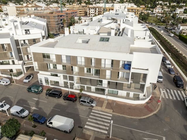 1 soveværelse Lejlighed til salg i Centro ciudad, Javea / Xàbia med swimmingpool garage - € 295.000 (Ref: 9977663)