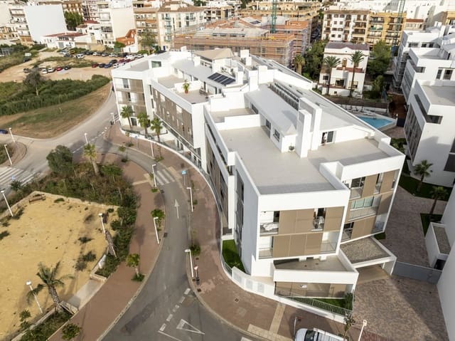 1 soveværelse Lejlighed til salg i Centro ciudad, Javea / Xàbia med swimmingpool garage - € 295.000 (Ref: 9977663)