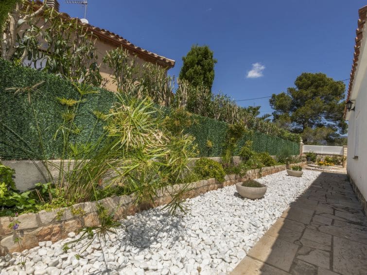3 bedroom Villa for holiday rental in L'Ametlla de Mar with pool - € 2,200 (Ref: 10124550)