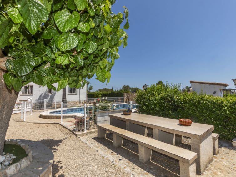 3 bedroom Villa for holiday rental in L'Ametlla de Mar with pool - € 2,200 (Ref: 10124550)