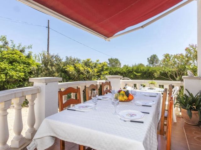 3 soverom Villa til salgs i L'Ametlla de Mar med svømmebasseng - € 2 200 (Ref: 10124550)