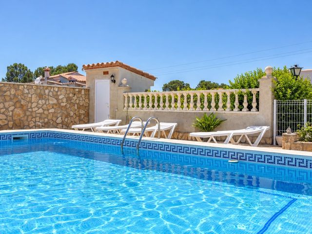 3 soverom Villa til salgs i L'Ametlla de Mar med svømmebasseng - € 2 200 (Ref: 10124550)