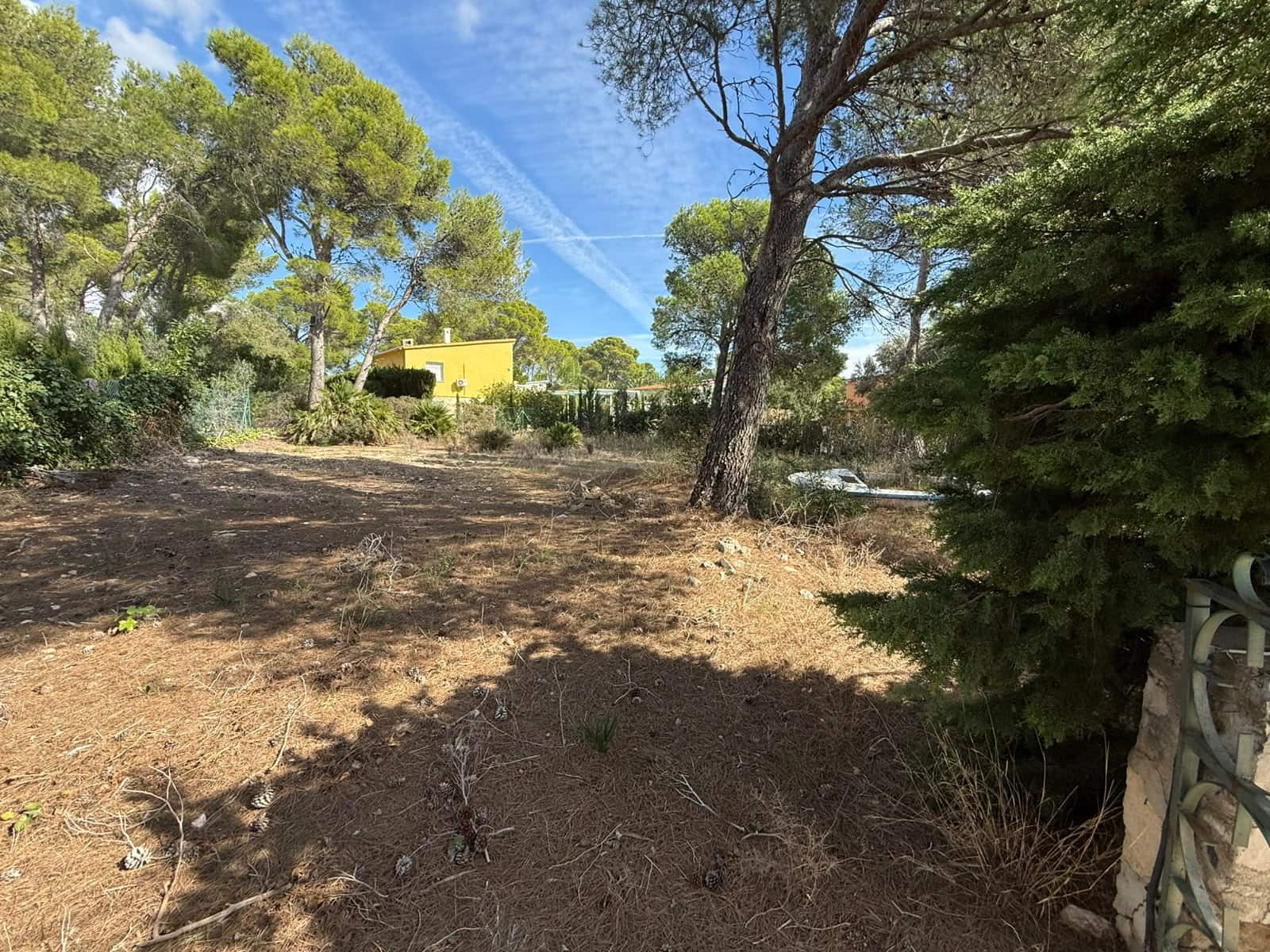 Undeveloped Land for sale in Les Planes Del Rei - € 69,000 (Ref: 10158077)