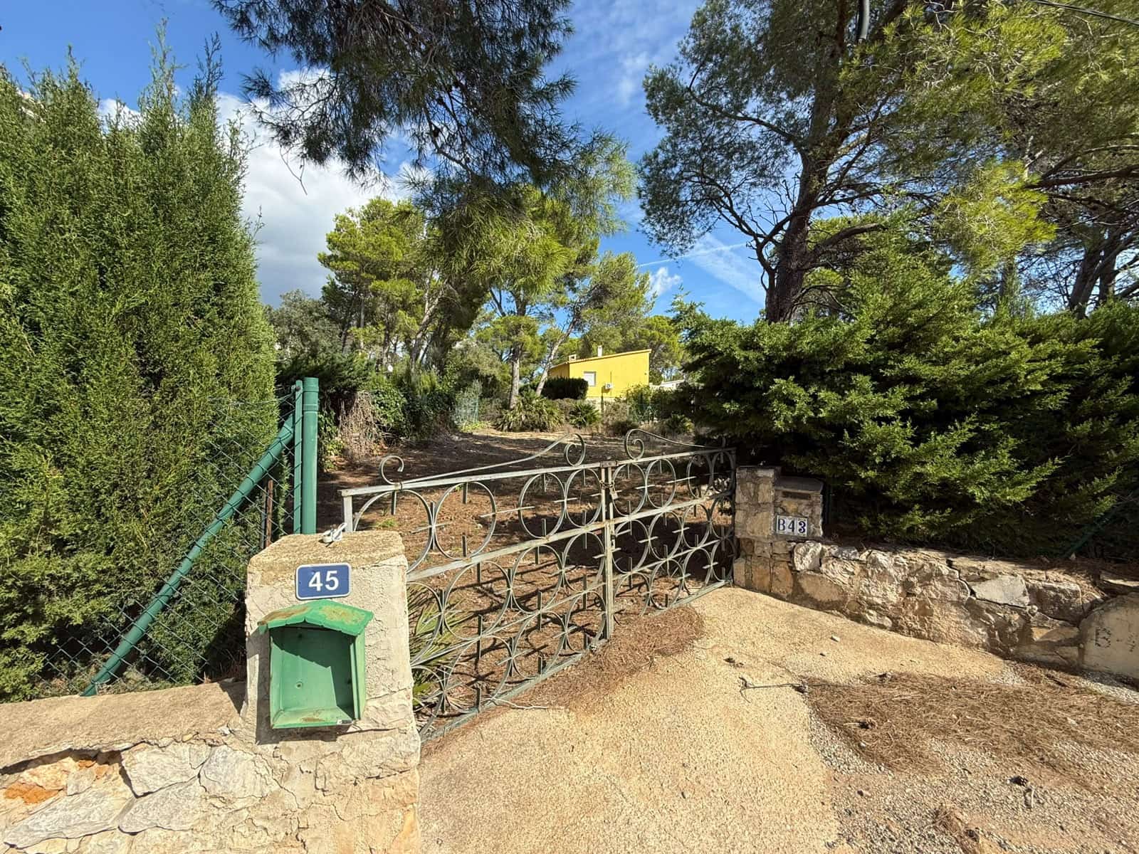 Undeveloped Land for sale in Les Planes Del Rei - € 69,000 (Ref: 10158077)