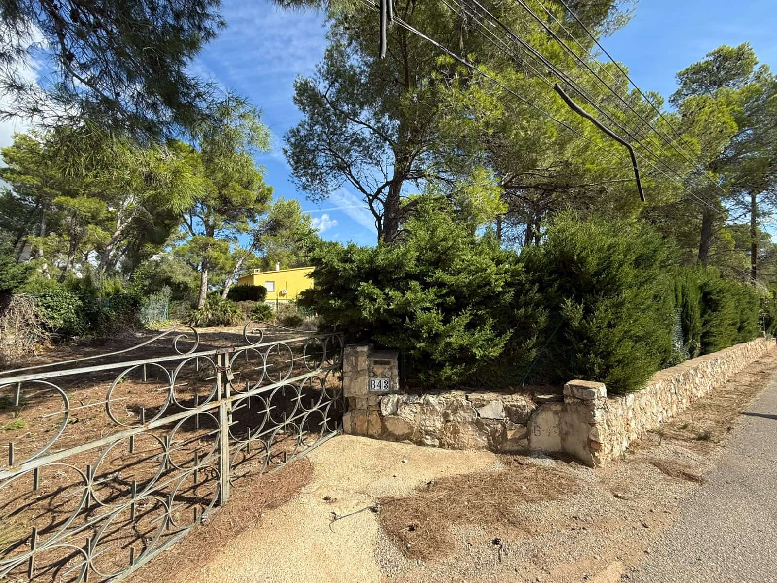 Undeveloped Land for sale in Les Planes Del Rei - € 69,000 (Ref: 10158077)