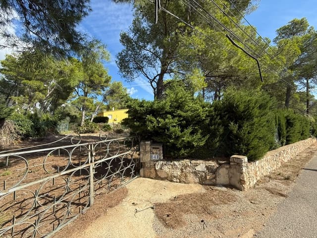 Mark till salu i Les Planes Del Rei, Pratdip - 69 000 € (Ref: 10158077)