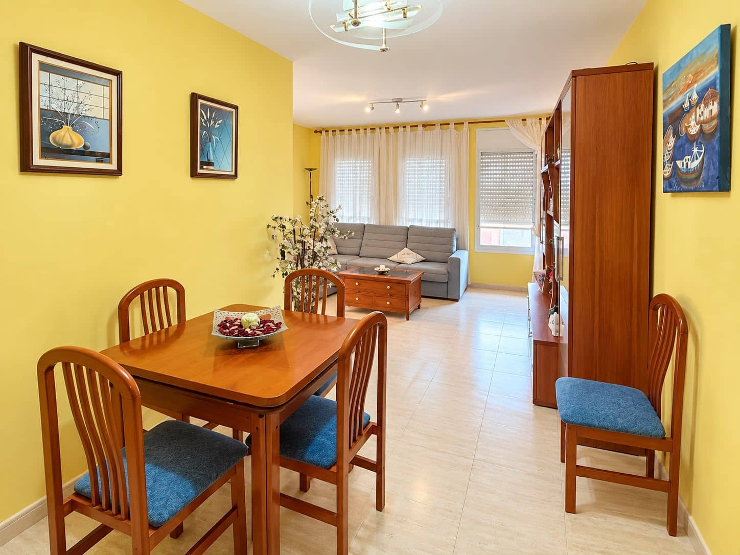 3 slaapkamer Flat te koop in L'Ametlla de Mar - € 184.500 (Ref: 10183286)