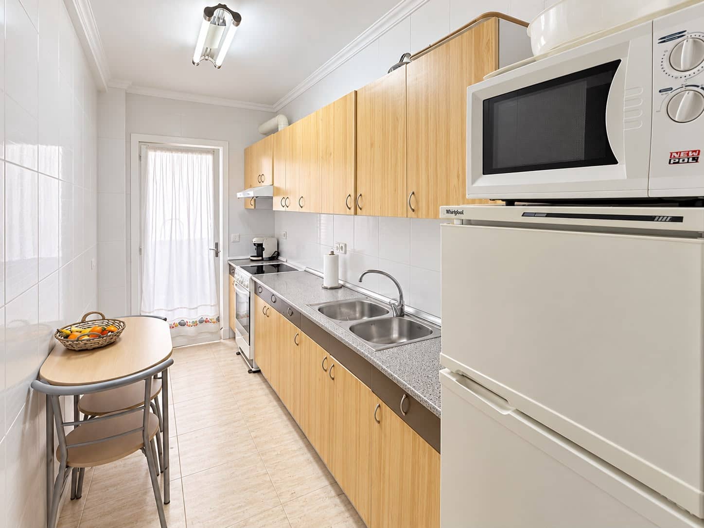 3 slaapkamer Flat te koop in L'Ametlla de Mar - € 184.500 (Ref: 10183286)