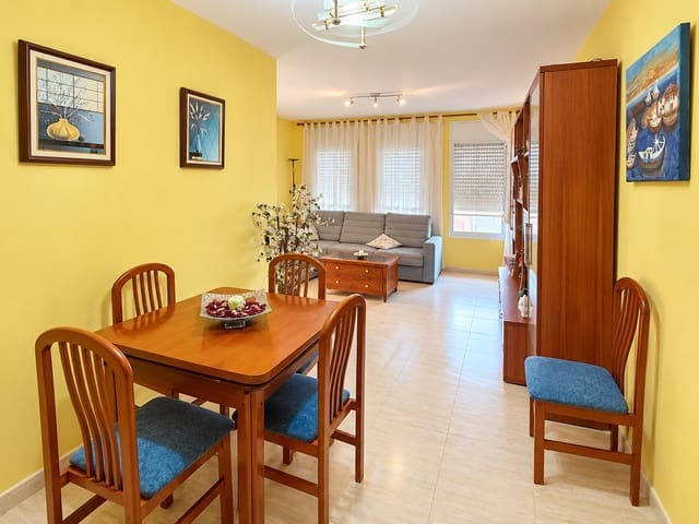 3 slaapkamer Flat te koop in L'Ametlla de Mar - € 184.500 (Ref: 10183286)