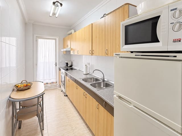 3 slaapkamer Flat te koop in L'Ametlla de Mar - € 184.500 (Ref: 10183286)