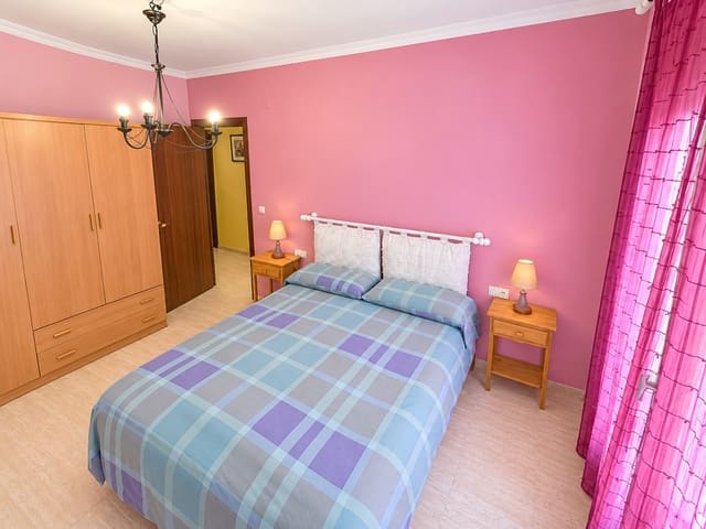 3 slaapkamer Flat te koop in L'Ametlla de Mar - € 184.500 (Ref: 10183286)