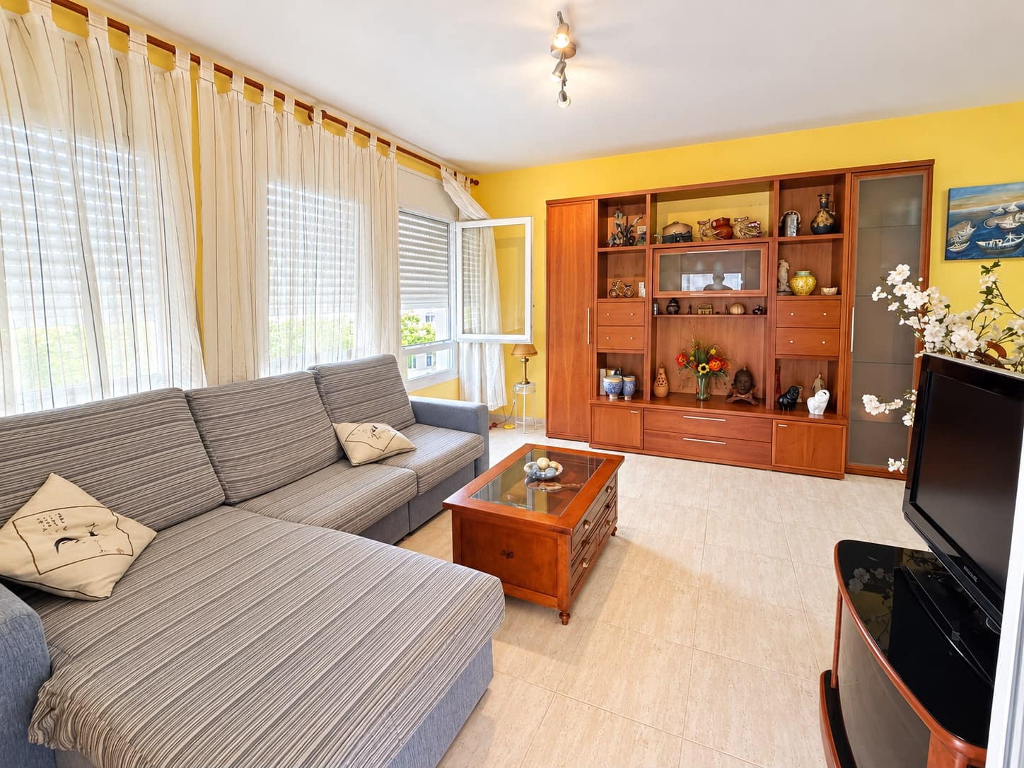 3 slaapkamer Flat te koop in L'Ametlla de Mar - € 184.500 (Ref: 10183286)