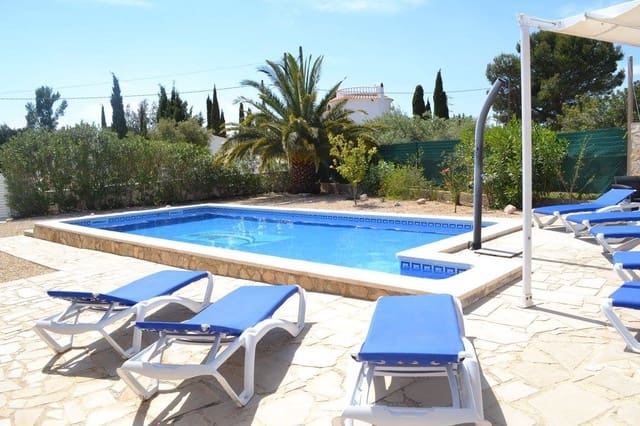 4 soverom Villa til salgs i L'Ametlla de Mar med svømmebasseng garasje - € 340 000 (Ref: 9379406)