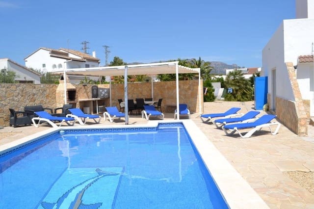 4 soverom Villa til salgs i L'Ametlla de Mar med svømmebasseng garasje - € 340 000 (Ref: 9379406)