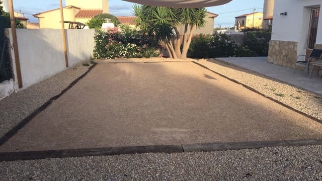 4 soverom Villa til salgs i L'Ametlla de Mar med svømmebasseng garasje - € 340 000 (Ref: 9379406)