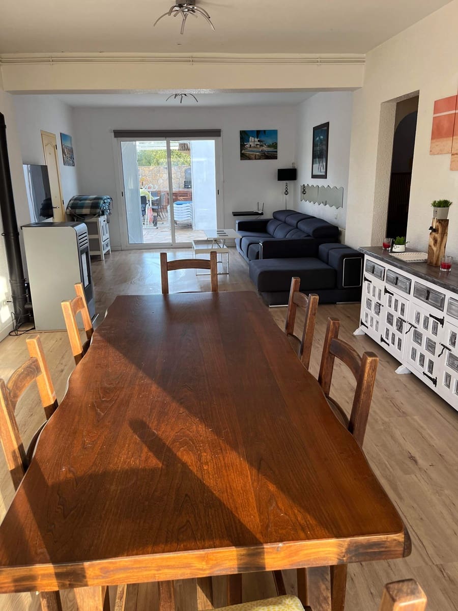 4 soverom Villa til salgs i L'Ametlla de Mar med svømmebasseng garasje - € 340 000 (Ref: 9379406)