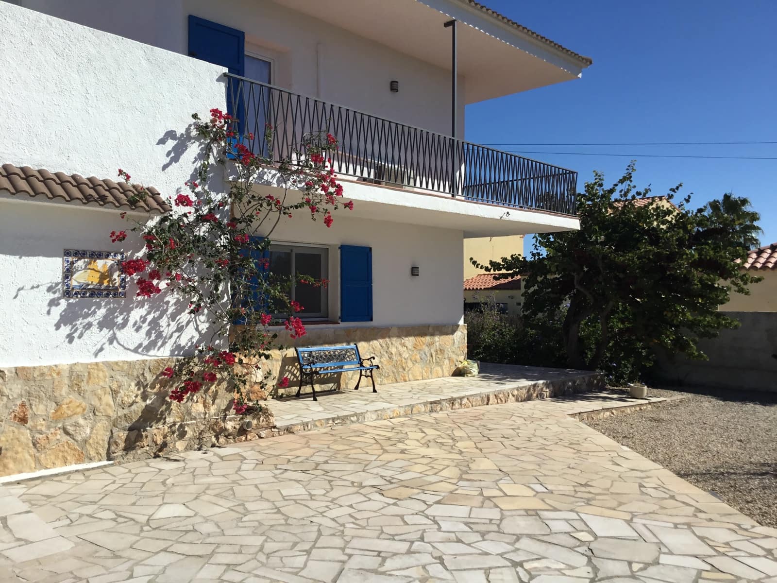 4 soverom Villa til salgs i L'Ametlla de Mar med svømmebasseng garasje - € 340 000 (Ref: 9379406)