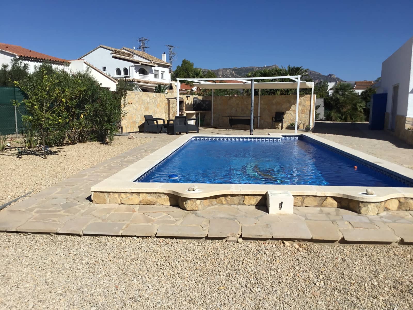 4 soverom Villa til salgs i L'Ametlla de Mar med svømmebasseng garasje - € 340 000 (Ref: 9379406)