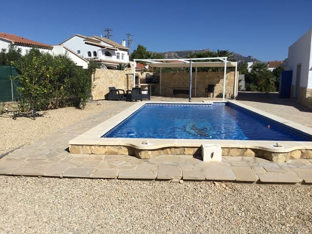 4 soverom Villa til salgs i L'Ametlla de Mar med svømmebasseng garasje - € 340 000 (Ref: 9379406)