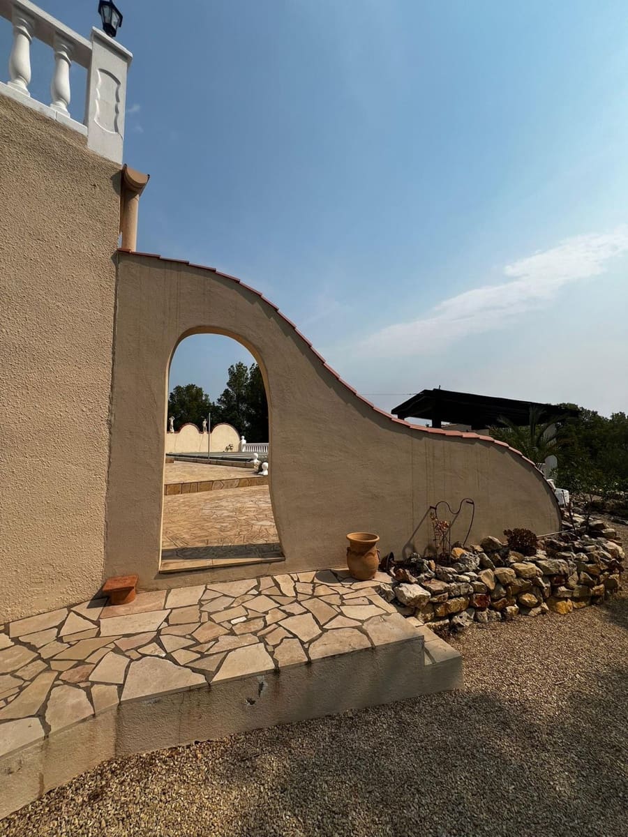 Terre non Aménagée à vendre à El Perello - 350 000 € (Ref: 9379580)