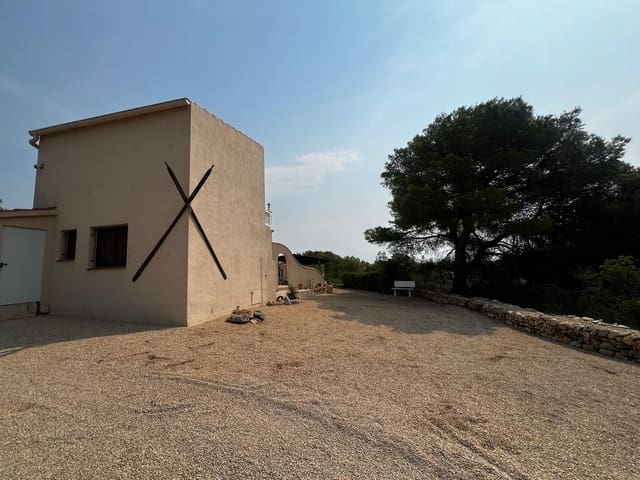 Terre non Aménagée à vendre à El Perelló - 350 000 € (Ref: 9379580)