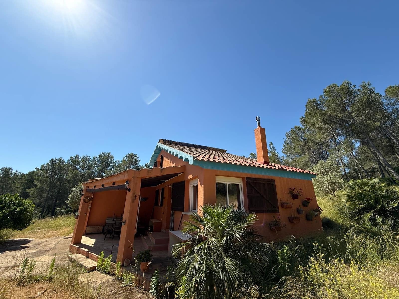 Mark till salu i Tivissa - 149 000 € (Ref: 9379613)