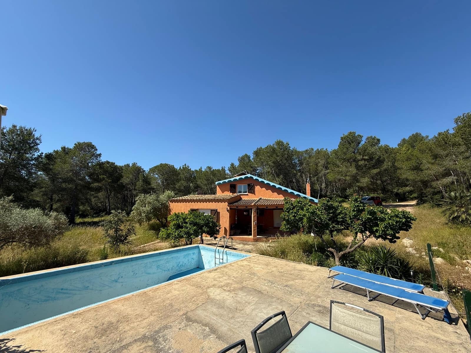 Mark till salu i Tivissa - 149 000 € (Ref: 9379613)