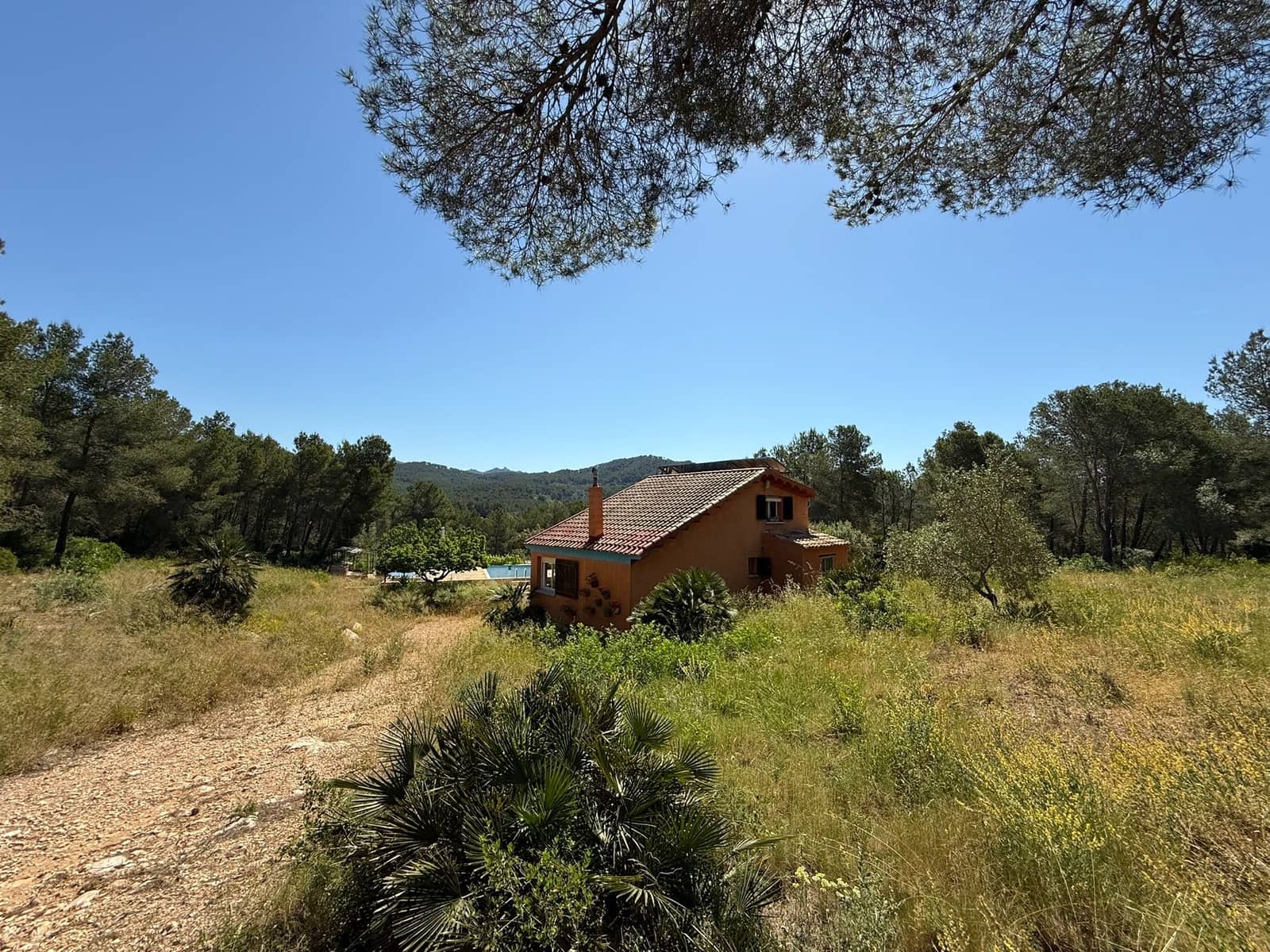 Mark till salu i Tivissa - 149 000 € (Ref: 9379613)