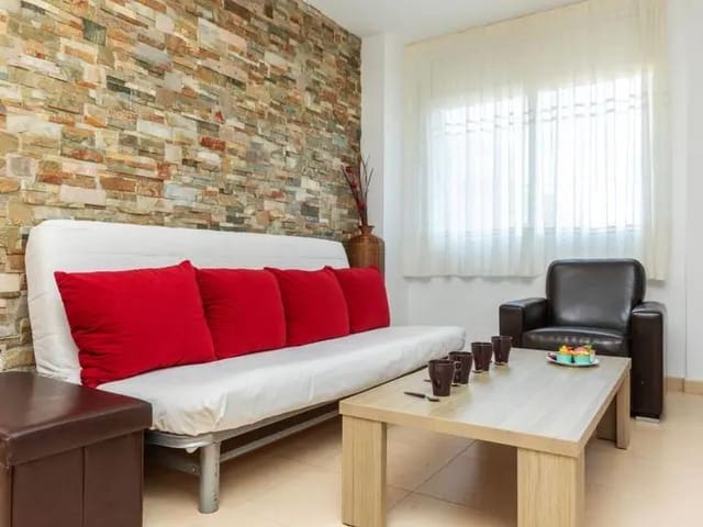 2 soverom Strandleiligheter til salgs i Miami Playa / Miami Platja, Mont-roig del Camp med svømmebasseng - € 135 000 (Ref: 9379642)