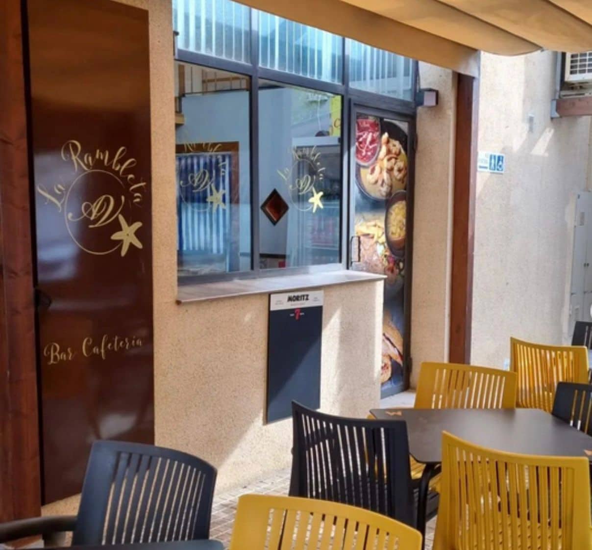 Restaurant/Bar for sale in L'Ametlla de Mar - € 255,000 (Ref: 9379721)