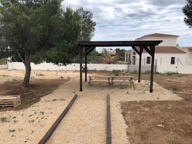 Terreno para Construção para venda em L'Ametlla de Mar - 200 000 € (Ref: 9396663)