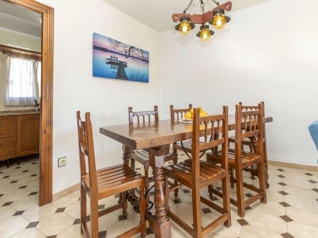 3 soverom Leilighet til salgs i Miami Playa / Miami Platja, Mont-roig del Camp med svømmebasseng - € 180 000 (Ref: 9446897)