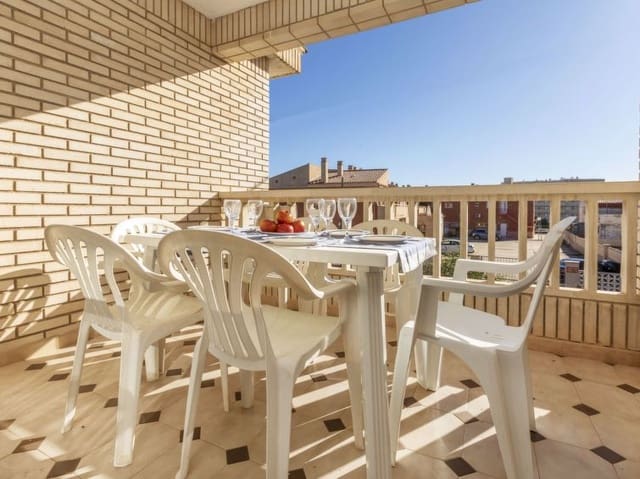 3 soverom Leilighet til salgs i Miami Playa / Miami Platja, Mont-roig del Camp med svømmebasseng - € 180 000 (Ref: 9446897)