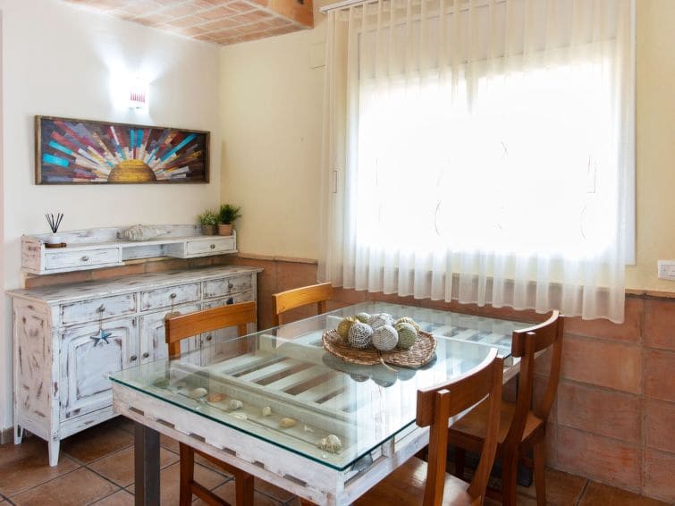   3 soveværelse   ferieVilla i L'Ametlla de Mar   med   swimmingpool   - € 1.550 (Ref: 9506226)