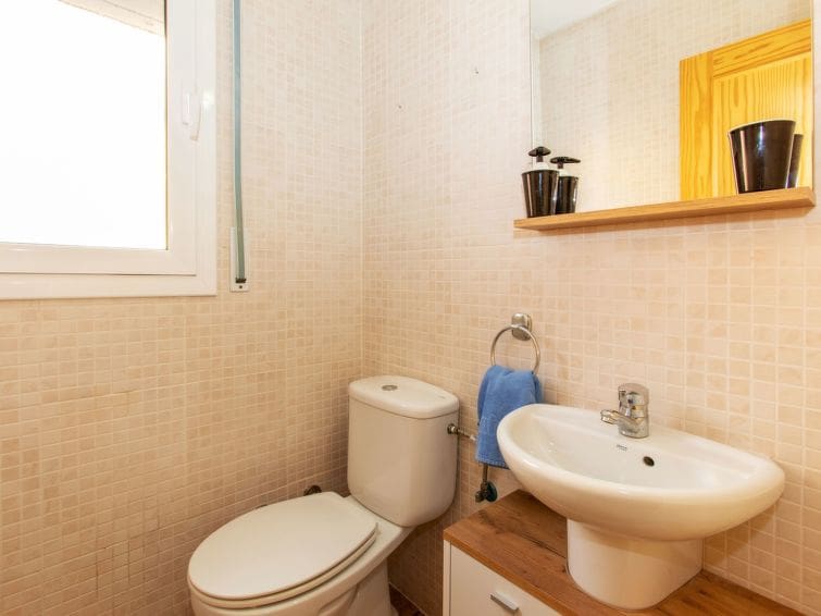   3 soveværelse   ferieVilla i L'Ametlla de Mar   med   swimmingpool   - € 1.550 (Ref: 9506226)