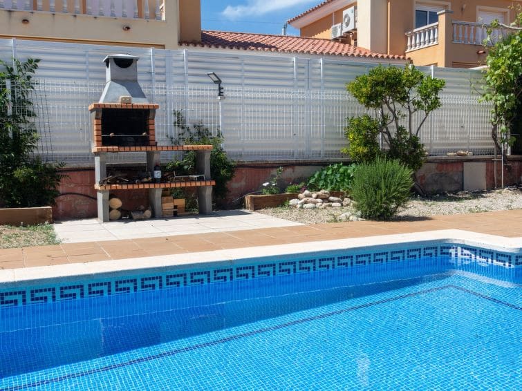   3 soveværelse   ferieVilla i L'Ametlla de Mar   med   swimmingpool   - € 1.550 (Ref: 9506226)