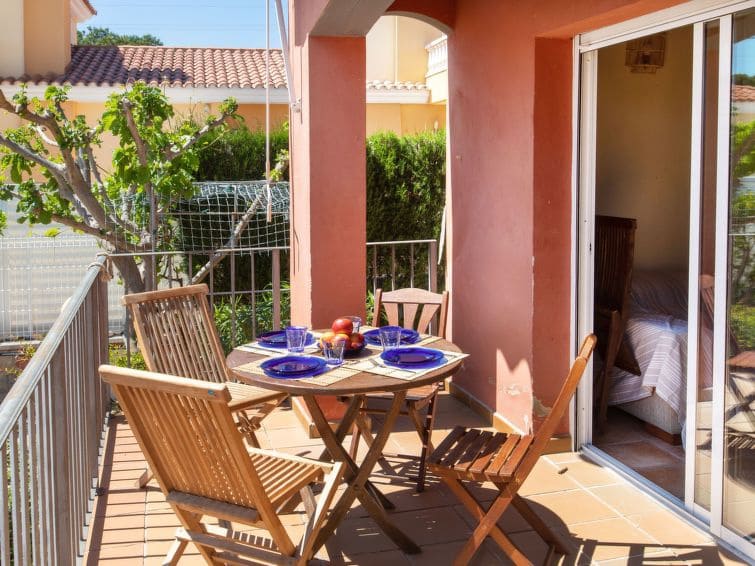   3 soveværelse   ferieVilla i L'Ametlla de Mar   med   swimmingpool   - € 1.550 (Ref: 9506226)