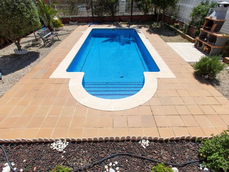   3 soveværelse   ferieVilla i L'Ametlla de Mar   med   swimmingpool   - € 1.550 (Ref: 9506226)