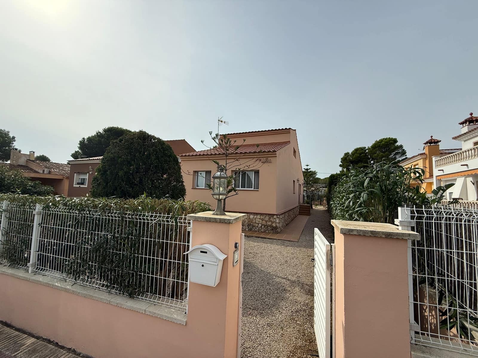   3 soveværelse   ferieVilla i L'Ametlla de Mar   med   swimmingpool   - € 1.550 (Ref: 9506226)