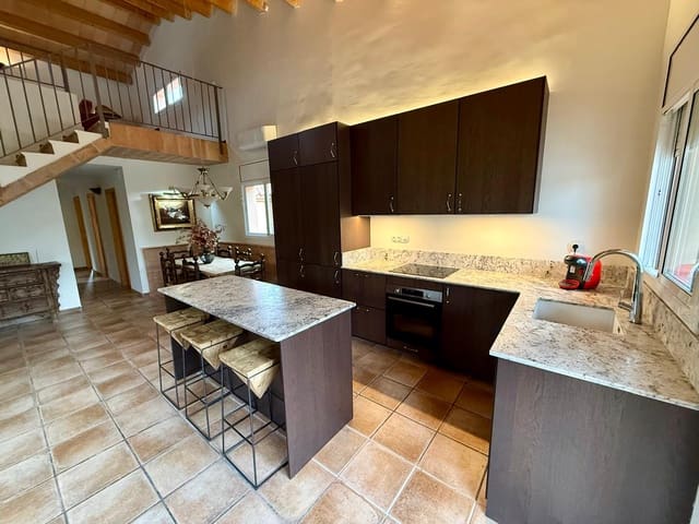 3 soverom Villa til salgs i L'Ametlla de Mar med svømmebasseng - € 1 550 (Ref: 9506226)