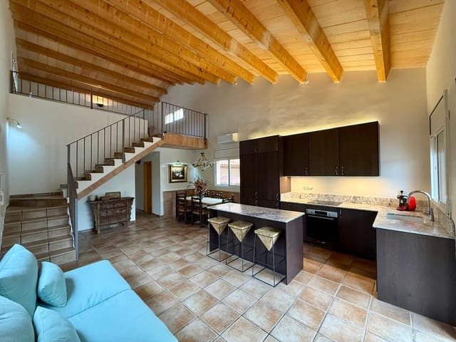 3 soverom Villa til salgs i L'Ametlla de Mar med svømmebasseng - € 1 550 (Ref: 9506226)