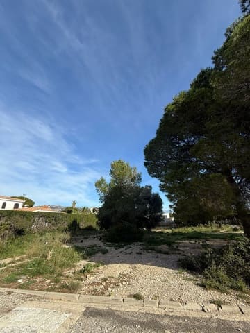 Byggegrund til salg i L'Ametlla de Mar - € 222.000 (Ref: 9538652)