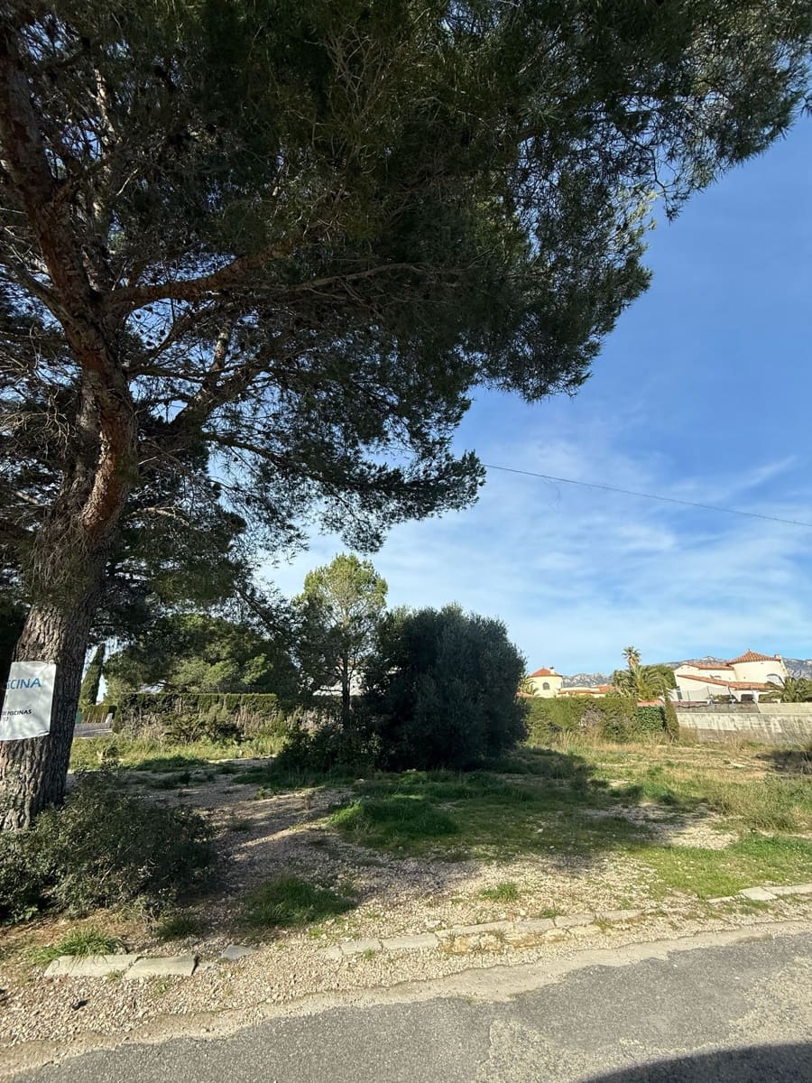 Byggegrund til salg i L'Ametlla de Mar - € 222.000 (Ref: 9538652)